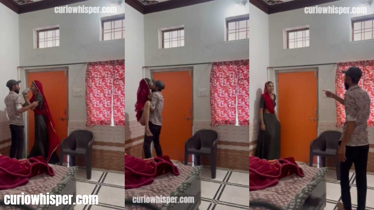 Rajasthani Viral Video XXX : Rajasthani Couple Viral Sex Video