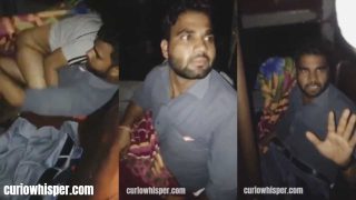 UP Bus Conductor Sex Viral Video