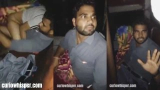 UP Bus Conductor Sex Viral Video