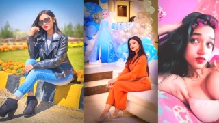 Viral Instagram Girl Masturbating Sex MMS