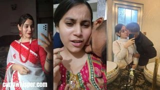 Bangladeshi Girl Video Call Sex with Lover Viral MMS