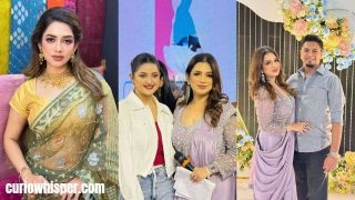 Bangladeshi Model Bushra Kabir Viral CCTV Video Leak