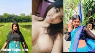 Bengali Girl Nude Showing MMS Video