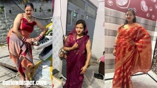 Big Ass Indian Bhabhi Fucking with Lover XXX MMS