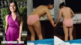 Big Ass Wife Doggy Style Fucking XXX Video