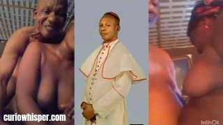 Bishop James Ogwo Sextape Leaked