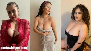 Busty TikTok Star Nude Dancing Viral XXX