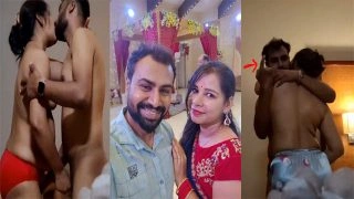 Cheater Wife Fucking with Lover in Hotel Sex MMS