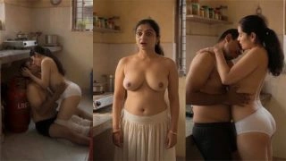 Delivery Guy Fucking Bhabhi in Kitchen Ai Porn