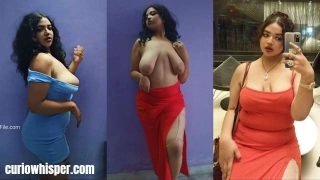 Desi Chubby Girl Nude Showing on Insta Story Sex MMS