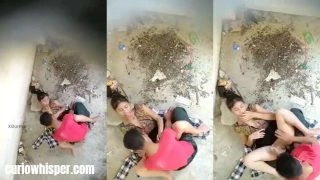 Desi Couple Outdoor Sex Secretly Recorded