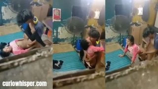 Desi Cousins Caught Fucking Hidden Cam Sex