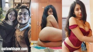 Desi Indian Horny Girl Fucking Hard MMS