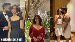 Desi Indian Wife Giving Blowjob Viral XXX