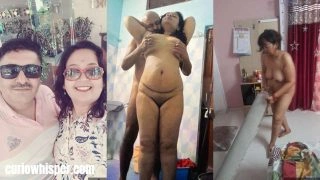 Desi Mature Couple Fucking in Hotel MMS Leak