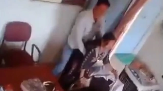 Janjgir-Champa School Viral Video : Janjgir-Champa School Teacher Sex Video