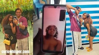 King Tizian Girlfriend Banice Nude Leak Video