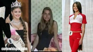 Miss Russia 2005 Porn Video – Aleksandra Ivanovskaya Sex Video
