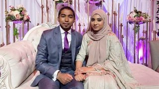 Newly Married Couple Honeymoon Sex in Hotel MMS Leak