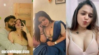 Sexy Indian Gf Fucking with Lover XXX MMS