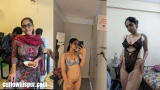 Sexy Indian Horny Girl Sex with Lover Viral MMS