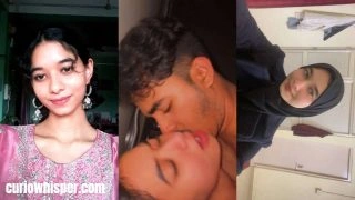 Sexy Pakistani Girl Sex with Lover Viral MMS