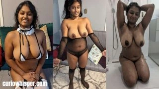 Sexy Telugu Girlfriend Showing Nudes Viral Sex MMS