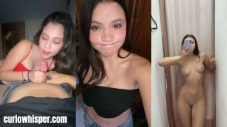 Sexy UK Girlfriend Nude Leak Viral