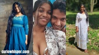 Tamil Horny College Students Viral Sex MMS