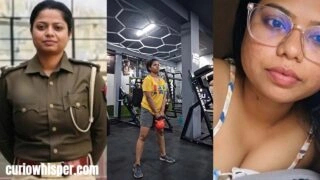 Anu Rani Viral Video : Meerut’s Woman Sub-inspector Anu Rani Viral Video