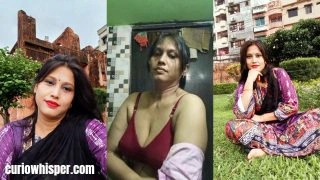 Bangladeshi Cheater Bhabhi Nude Striping Viral Video