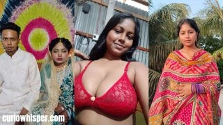Bangladeshi Horny Wife Nude Video Call Sex