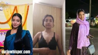 Bengali GF Showing Boobs Pressing and Pussy Fingering