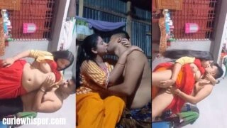Desi Village Couple Viral Sex MMS Leak
