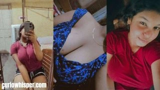 Indian Horny Girl Snapchat Nude Leak