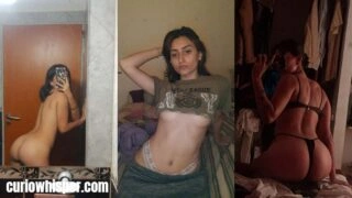 Spanish Girl Fucked Hard in Doggystyle