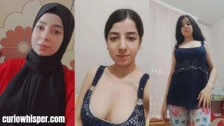 فتاة مصرية تكشف عن فرجها أثناء مكالمة فيديو جنسية