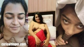 Bengali Wife Giving Blowjob Viral Sex MMS