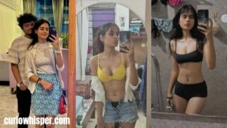 Cute Sexy Indian GF Sex with BF Viral Video