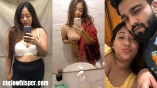 Desi Big Ass Girl Fucked in Doggystyle