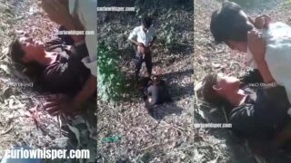 Desi Village Couple Fucking Outside