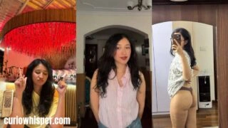 Horny Babe Blowjob and Hard Fucking in Doggystyle