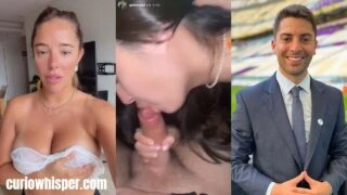 Nati Jota and Gastón Edul Leaked Sextape