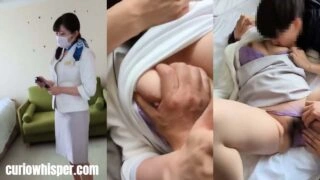 Pegawai Hotel Diperkosa – Hotel Receptionist Fucked by Gang