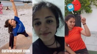 Rajasthani Yoga Instructor Tejaswini Lakshkar Sex MMS