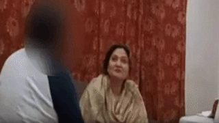 Uzma Bukhari Viral Sex Video Leak