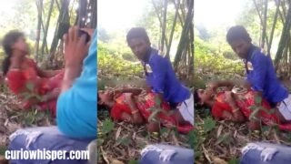 Village Randi Sex in Jungle Viral MMS