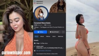 Caramel Macchiato Viral Pinay Sex Scandal