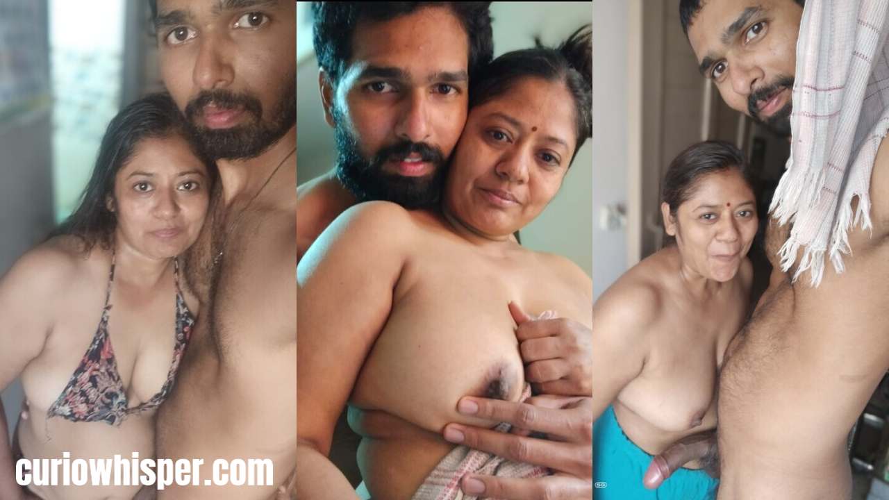 Desi Cheater Bhabhi Giving Blowjob & Fucking Hard