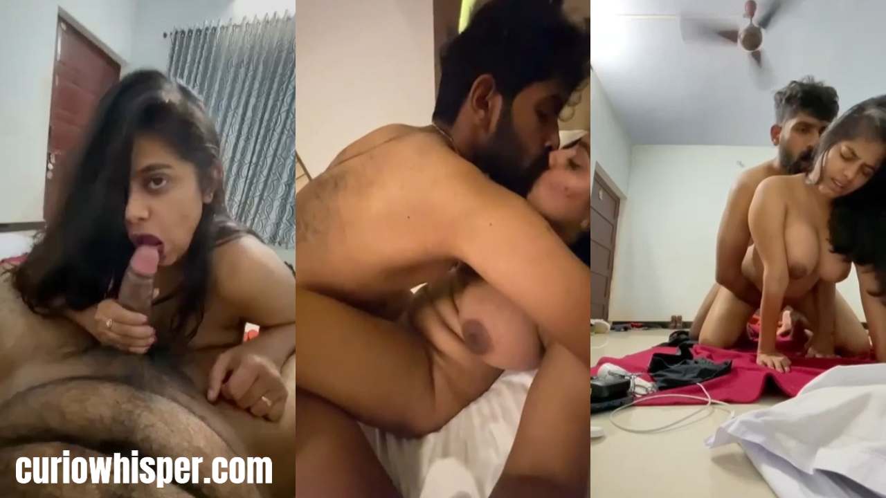 Desi Couple Fucking Hard in Hotel Viral MMS